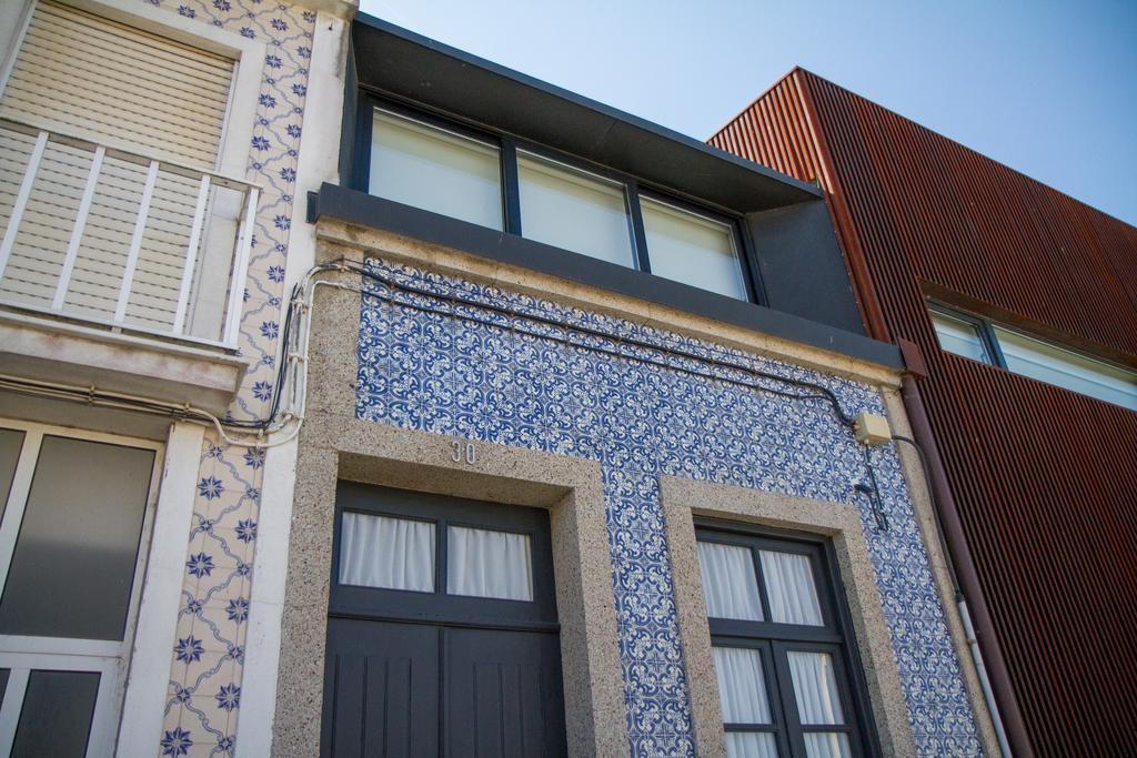 Casa Dos Mercanteis Αβέιρο Εξωτερικό φωτογραφία